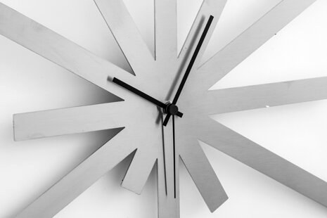 Modern Wall Clocks as a Gift Idea